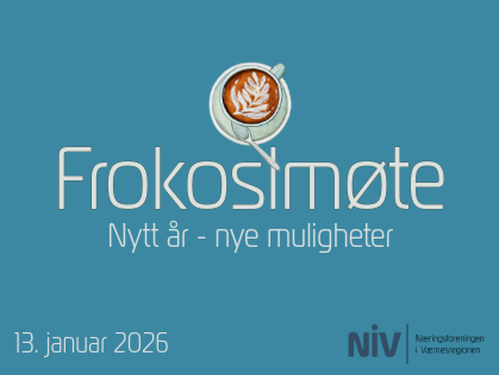 Frokostmøte januar 2026